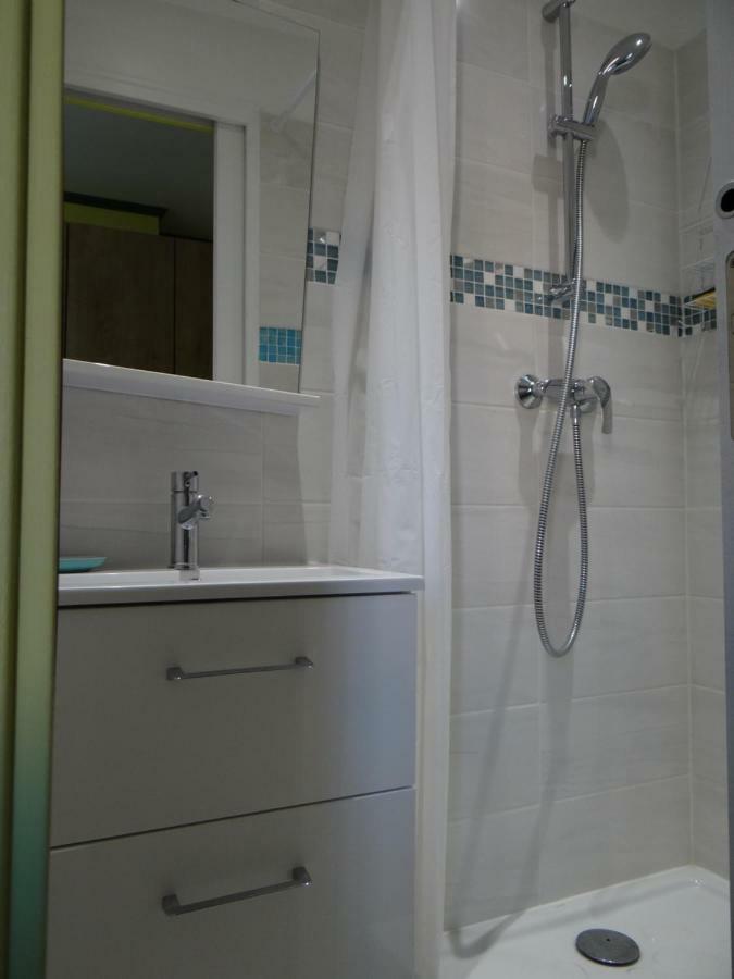 Appartement T2 50M² Vue Mer Presqu'Il De Giens. Rc 耶尔 外观 照片