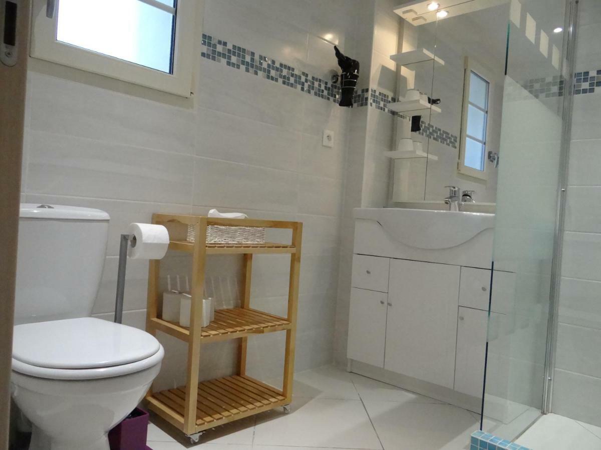 Appartement T2 50M² Vue Mer Presqu'Il De Giens. Rc 耶尔 外观 照片