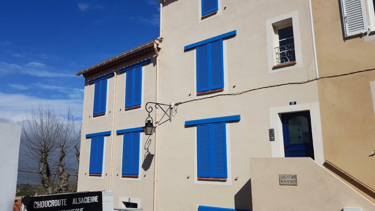 Appartement T2 50M² Vue Mer Presqu'Il De Giens. Rc 耶尔 外观 照片